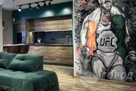 Продам 1-кімнатну квартиру в новобудові, Центральный рынок, Центральный Рынок метро, Код: 811521/1