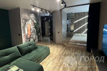 Продам 1-кімнатну квартиру в новобудові, Центральный рынок, Центральный Рынок метро, Код: 811521/1