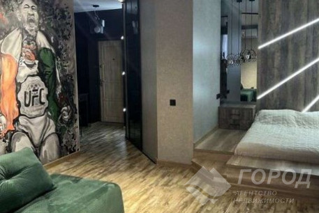 Продам 1-кімнатну квартиру в новобудові, Центральный рынок, Центральный Рынок метро, Код: 811521/1