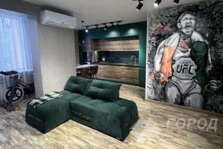 Продам 1-кімнатну квартиру в новобудові, Центральный рынок, Центральный Рынок метро, Код: 811521/1