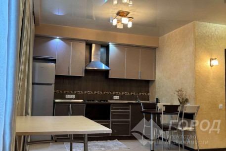 Сдам 1-кімнатну квартиру в новобудові, Гагарина проспект, Защитников Украины метро (Площадь Восстания), Код: 811540/1