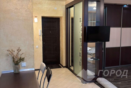 Сдам 1-кімнатну квартиру в новобудові, Гагарина проспект, Защитников Украины метро (Площадь Восстания), Код: 811540/1