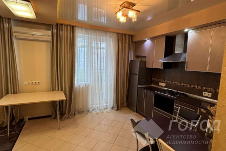 Сдам 1-кімнатну квартиру в новобудові, Гагарина проспект, Защитников Украины метро (Площадь Восстания), Код: 811540/1