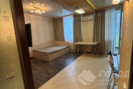 Сдам 1-кімнатну квартиру в новобудові, Гагарина проспект, Защитников Украины метро (Площадь Восстания), Код: 811540/1