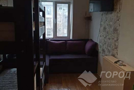 Сдам гостинку, ХТЗ, Пролетарская метро (Индустриальная), Код: 811580/1