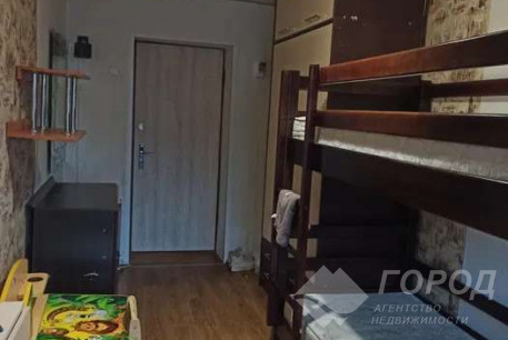 Сдам гостинку, ХТЗ, Пролетарская метро (Индустриальная), Код: 811580/1