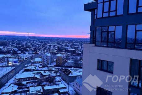 Сдам 1-кімнатну квартиру в новобудові, Гагарина проспект, Код: 811583/1