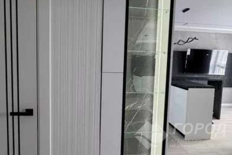 Сдам 1-кімнатну квартиру в новобудові, Гагарина проспект, Проспект Гагарина метро, Код: 811588/2