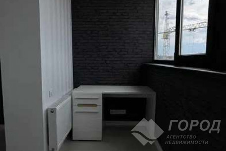 Сдам 1-кімнатну квартиру в новобудові, Гагарина проспект, Проспект Гагарина метро, Код: 811588/2