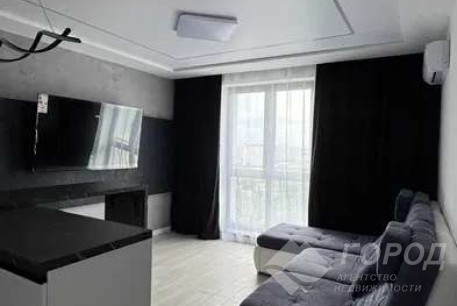 Сдам 1-кімнатну квартиру в новобудові, Гагарина проспект, Проспект Гагарина метро, Код: 811588/2