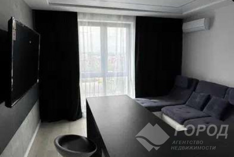 Сдам 1-кімнатну квартиру в новобудові, Гагарина проспект, Проспект Гагарина метро, Код: 811588/2