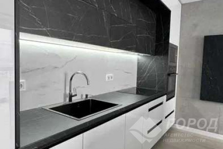 Сдам 1-кімнатну квартиру в новобудові, Гагарина проспект, Проспект Гагарина метро, Код: 811588/2