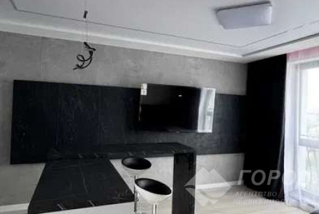 Сдам 1-кімнатну квартиру в новобудові, Гагарина проспект, Проспект Гагарина метро, Код: 811588/2