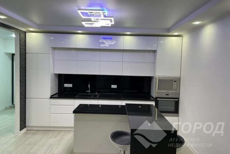 Сдам 2-х кімнатну квартиру в новобудові, Гагарина проспект, Проспект Гагарина метро, Код: 811588/3