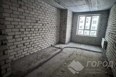 Продам 1-кімнатну квартиру в новобудові, ХТЗ, ХТЗ метро, Код: 811612/1