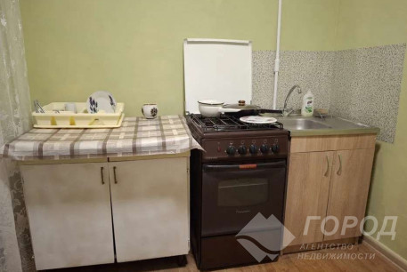 Сдам 1-кімнатну квартиру, ХТЗ, ХТЗ метро, Код: 811632/1