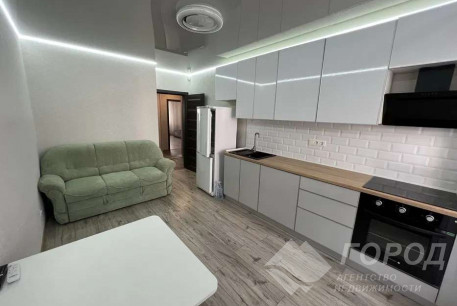 Сдам 1-кімнатну квартиру в новобудові, Новые дома, Код: 811637/1