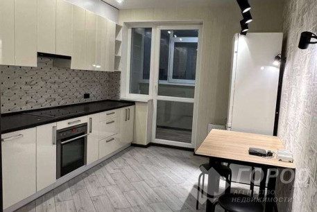 Сдам 1-кімнатну квартиру в новобудові, ХТЗ, Пролетарская метро (Индустриальная), Код: 811658/1