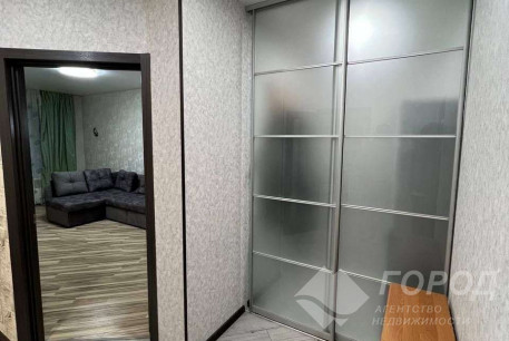 Сдам 1-кімнатну квартиру в новобудові, ХТЗ, Пролетарская метро (Индустриальная), Код: 811658/1