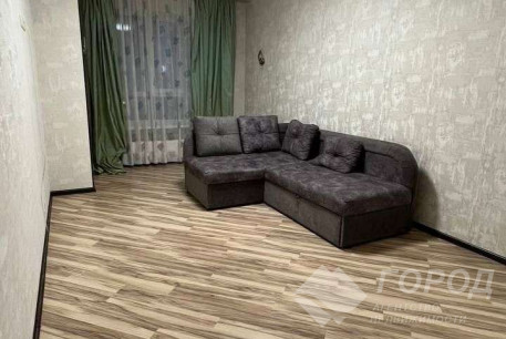 Сдам 1-кімнатну квартиру в новобудові, ХТЗ, Пролетарская метро (Индустриальная), Код: 811658/1