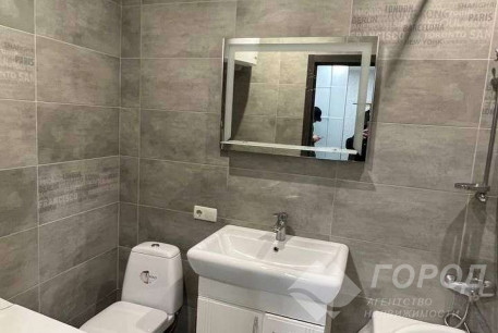 Сдам 1-кімнатну квартиру в новобудові, ХТЗ, Пролетарская метро (Индустриальная), Код: 811658/1