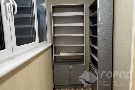 Сдам 1-кімнатну квартиру в новобудові, ХТЗ, Пролетарская метро (Индустриальная), Код: 811658/1