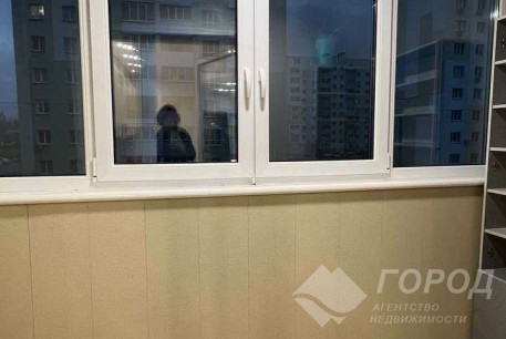 Сдам 1-кімнатну квартиру в новобудові, ХТЗ, Пролетарская метро (Индустриальная), Код: 811658/1