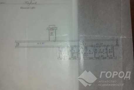 Продам гостинку, ХТЗ, Код: 811667/1