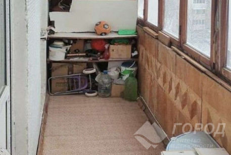 Продам 3-х кімнатну квартиру, Рогань, Восточный, Код: 811694/1