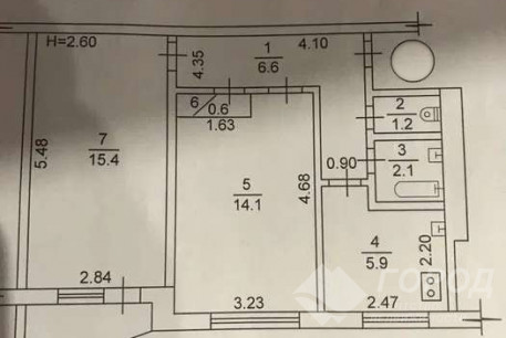 Продам 2-х кімнатну квартиру, Салтовка, Код: 811718/1