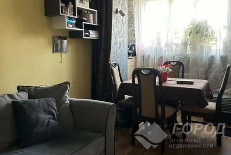 Продам 3-х кімнатну квартиру, Новые дома, Маршала Жукова метро (Дворец спорта), Код: 811753/1