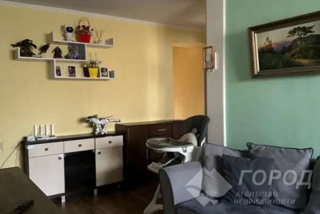 Продам 3-х кімнатну квартиру, Новые дома, Маршала Жукова метро (Дворец спорта), Код: 811753/1