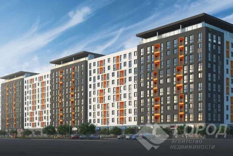 Продам 2-х кімнатну квартиру в новобудові, Гагарина проспект, Метростроителей метро, Код: 811755/1