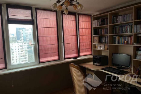 Сдам 3-х кімнатну квартиру, Сосновая Горка, Научная метро, Код: 811763/2