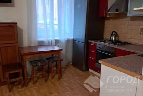 Сдам 1-кімнатну квартиру, Гагарина проспект, Метростроителей метро, Код: 811763/4