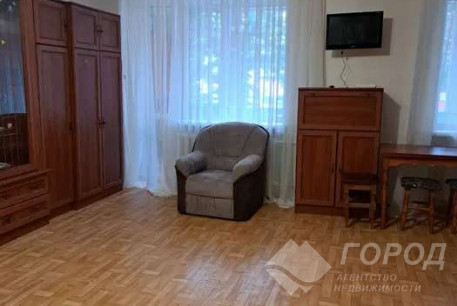 Сдам 1-кімнатну квартиру, Гагарина проспект, Метростроителей метро, Код: 811763/4