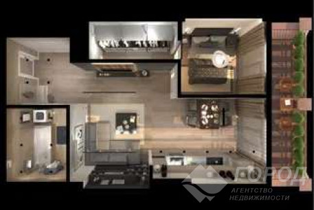 Продам 2-х кімнатну квартиру в новобудові, Павлово поле, Сокольники, Код: 811770/1