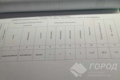 Продам 2-х кімнатну квартиру, Рогань, Код: 811782/1