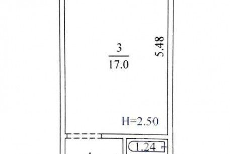 Продам гостинку, ХТЗ, Пролетарская метро (Индустриальная), Код: 811801/2