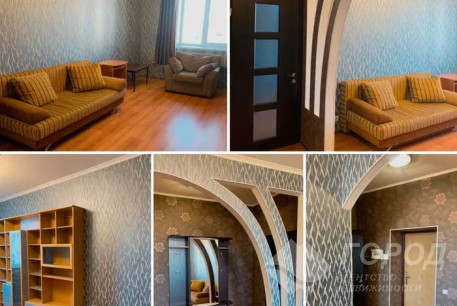 Сдам 2-х кімнатну квартиру, Гагарина проспект, Защитников Украины метро (Площадь Восстания), Код: 811812/1