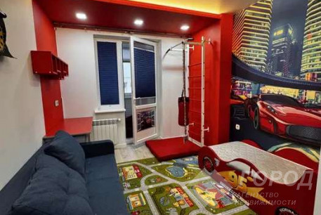 Продам 3-х кімнатну квартиру, Новые дома, Маршала Жукова метро (Дворец спорта), Код: 811816/1