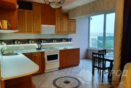 Сдам 3-х кімнатну квартиру в новобудові, Салтовка, Героев Труда метро, Код: 811829/1