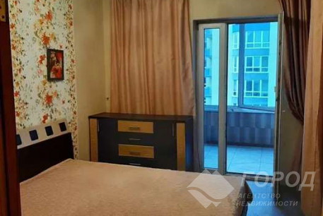 Сдам 3-х кімнатну квартиру в новобудові, Салтовка, Героев Труда метро, Код: 811829/1