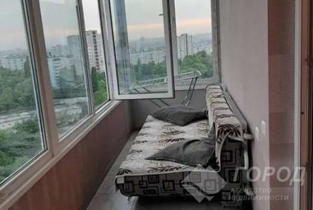 Сдам 3-х кімнатну квартиру в новобудові, Салтовка, Героев Труда метро, Код: 811829/1