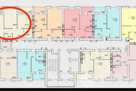 Продам 2-х кімнатну квартиру в новобудові, Журавлевка, Код: 811833/1