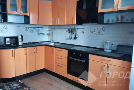 Сдам 2-х кімнатну квартиру в новобудові, Гагарина проспект, Проспект Гагарина метро, Код: 811840/1