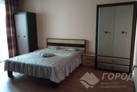 Сдам 2-х кімнатну квартиру в новобудові, Гагарина проспект, Проспект Гагарина метро, Код: 811840/1