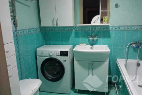 Сдам 2-х кімнатну квартиру в новобудові, Гагарина проспект, Проспект Гагарина метро, Код: 811840/1