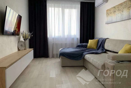 Продам 1-кімнатну квартиру в новобудові, Журавлевка, Код: 811920/1