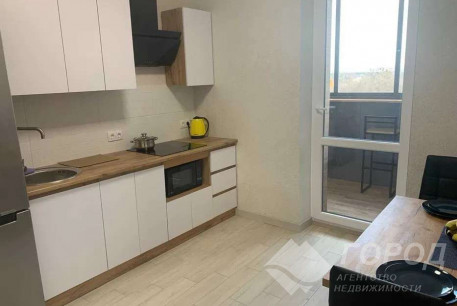 Продам 1-кімнатну квартиру в новобудові, Журавлевка, Код: 811920/1